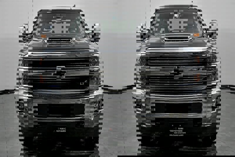 Used 2017 Chevrolet Silverado 2500 LTZ w/ Duramax Plus Package image 4