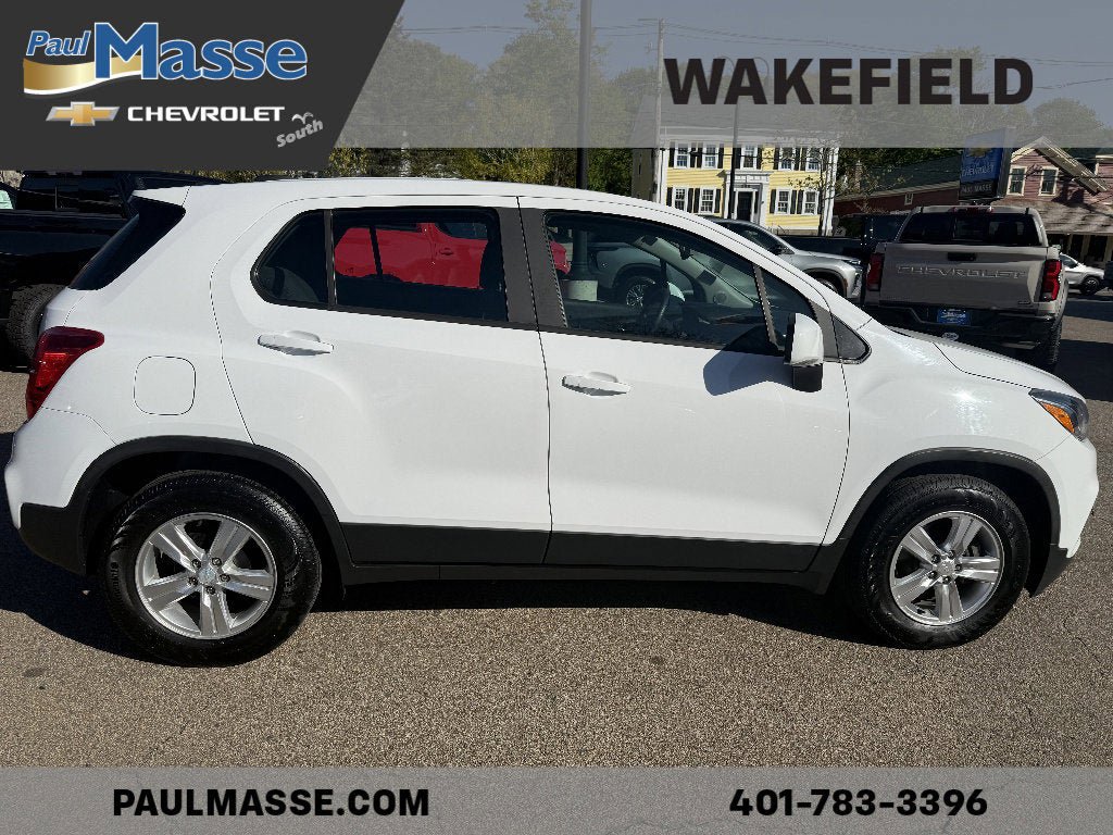 Used 2019 Chevrolet Trax LS FWD image 7