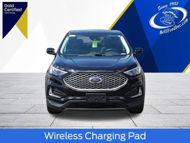 Certified 2024 Ford Edge SEL w/ Convenience Package AWD/4WD image 10