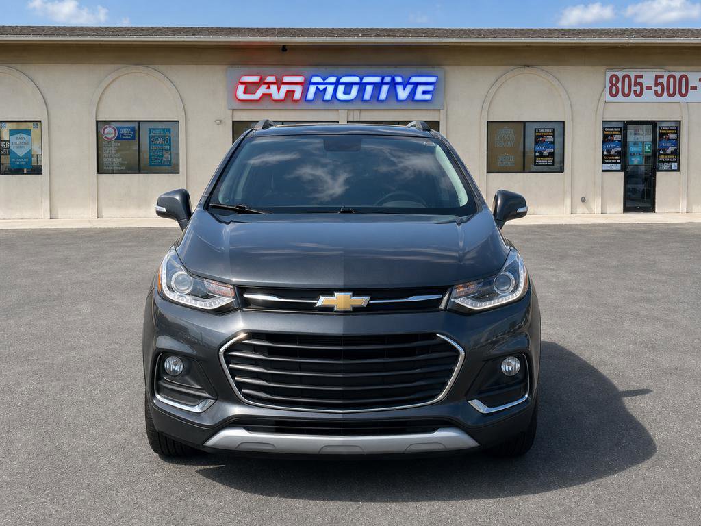 Used 2020 Chevrolet Trax Premier AWD/4WD image 1