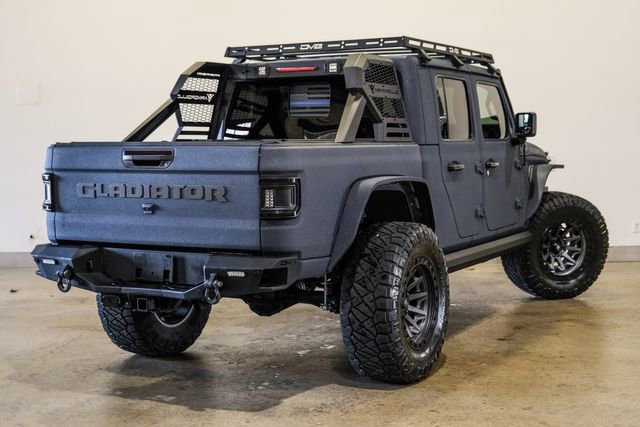 Used 2022 Jeep Gladiator Rubicon w/ Cold Weather Group AWD/4WD image 7