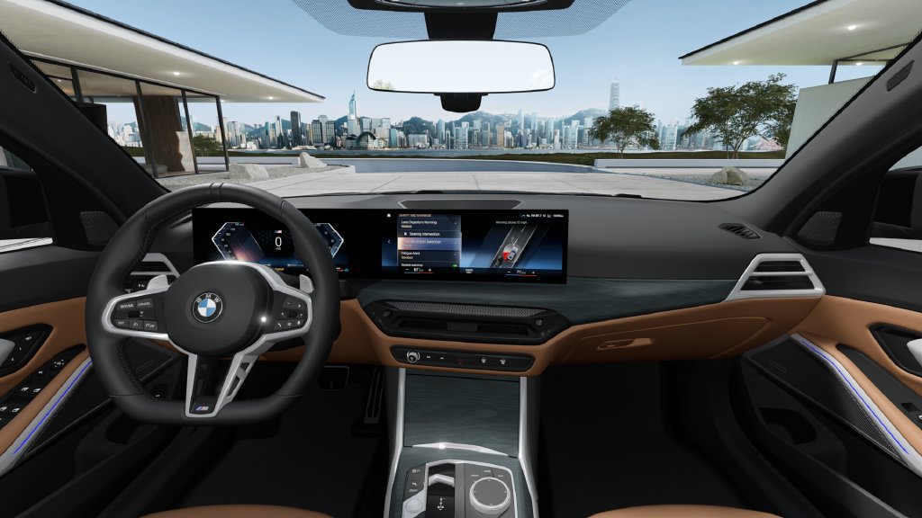 New 2026 BMW 330i Sedan w/ M Sport Package RWD image 28