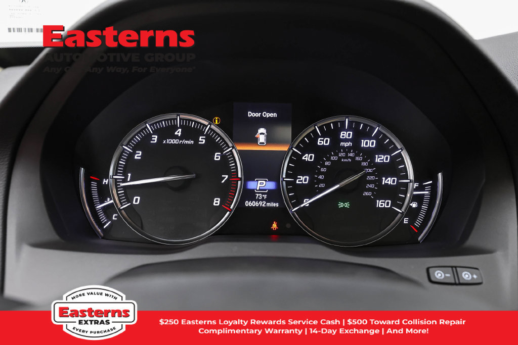 Used 2020 Acura MDX SH-AWD image 18