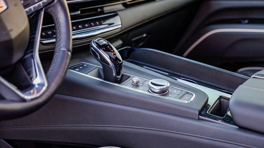 Used 2024 Cadillac Escalade Sport w/ Touring Package image 22