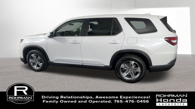 New 2025 Honda Pilot EX-L image 6
