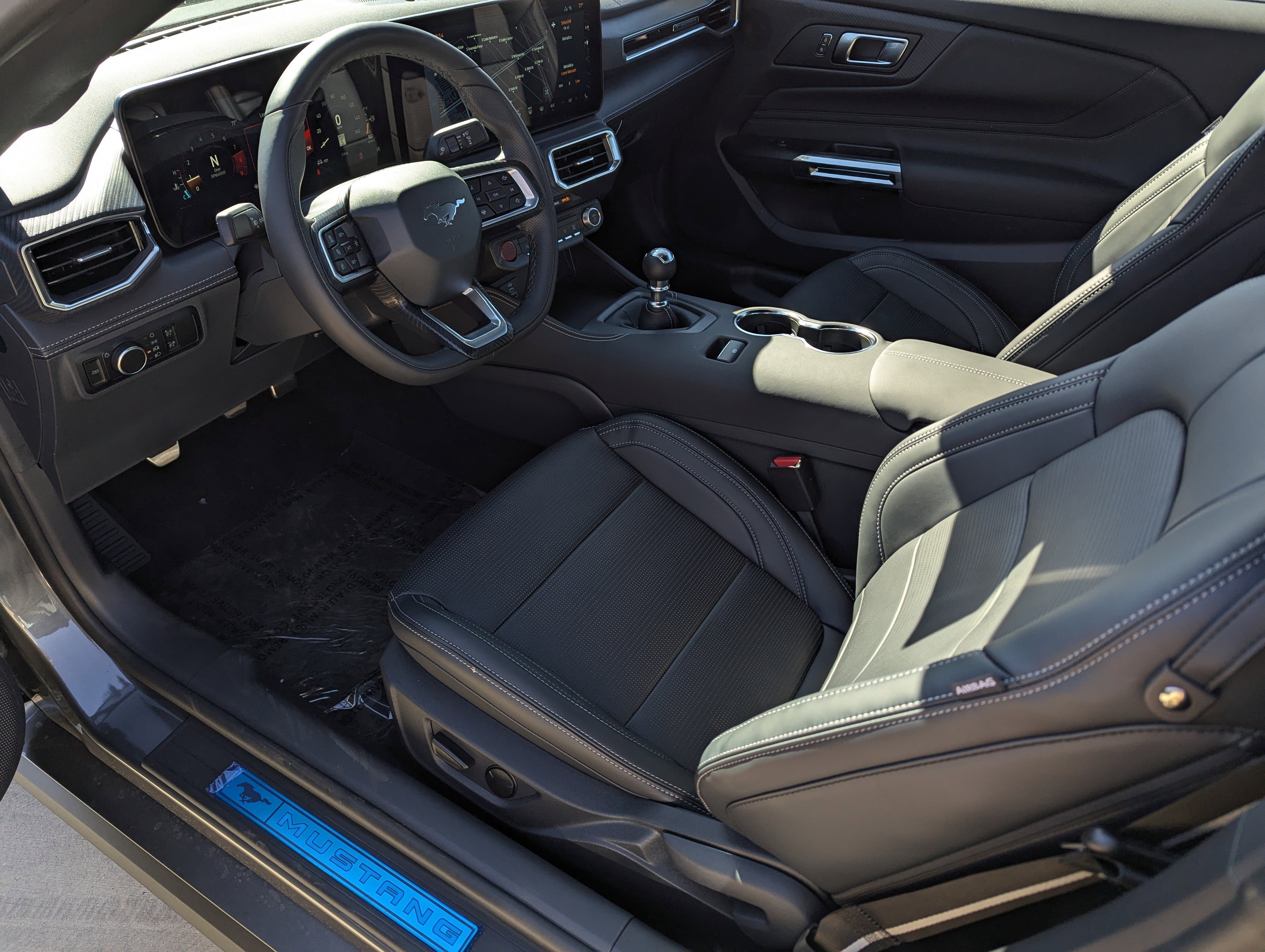 New 2025 Ford Mustang GT Premium image 9