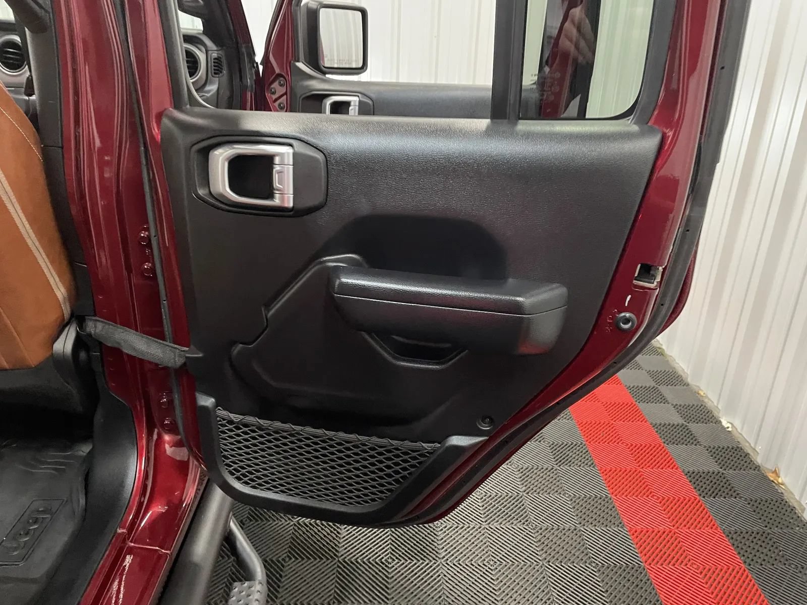 Used 2021 Jeep Wrangler Unlimited Sport AWD/4WD image 42