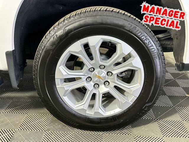 Used 2025 Chevrolet Silverado 1500 LTZ w/ LTZ Premium Texas Edition RWD image 27