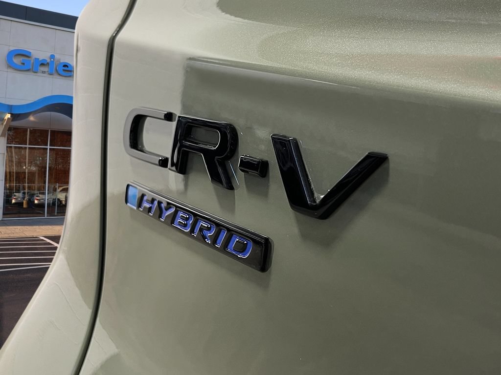 New 2026 Honda CR-V TrailSport image 6