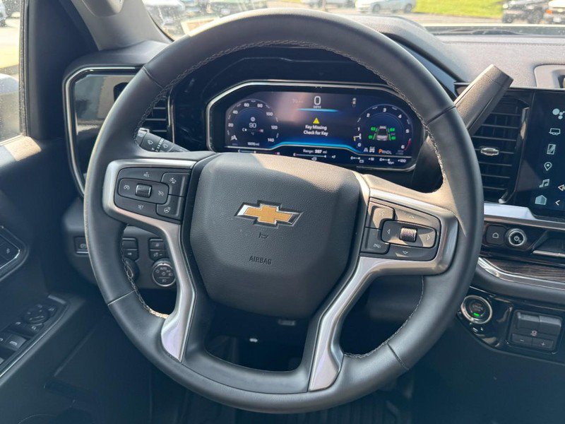 Used 2024 Chevrolet Silverado 2500 LT w/ All Star Edition AWD/4WD image 12
