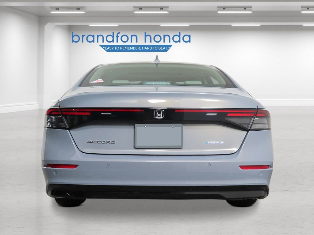 New 2026 Honda Accord EX-L image 4