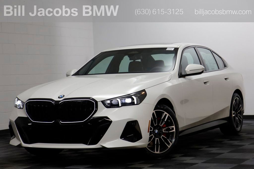 New 2026 BMW 530i xDrive w/ M Sport Package