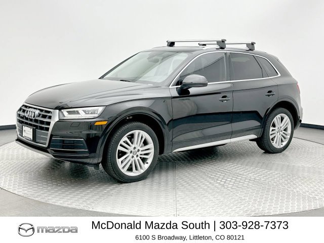 Used 2019 Audi Q5 2.0T Premium Plus w/ Premium Plus Package