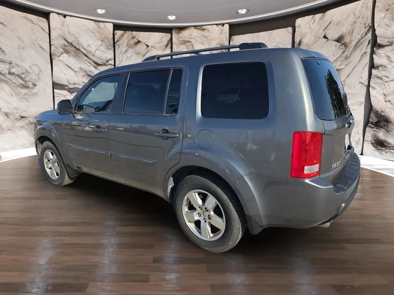 Used 2011 Honda Pilot EX-L image 4
