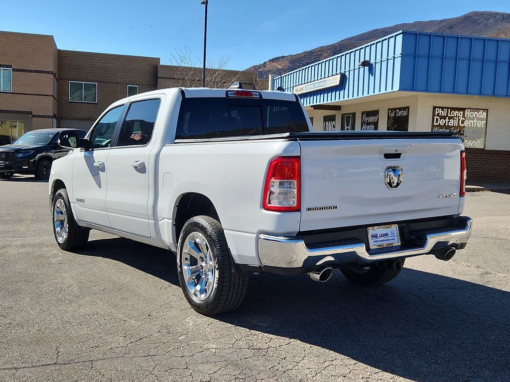 Used 2022 RAM 1500 Big Horn image 3