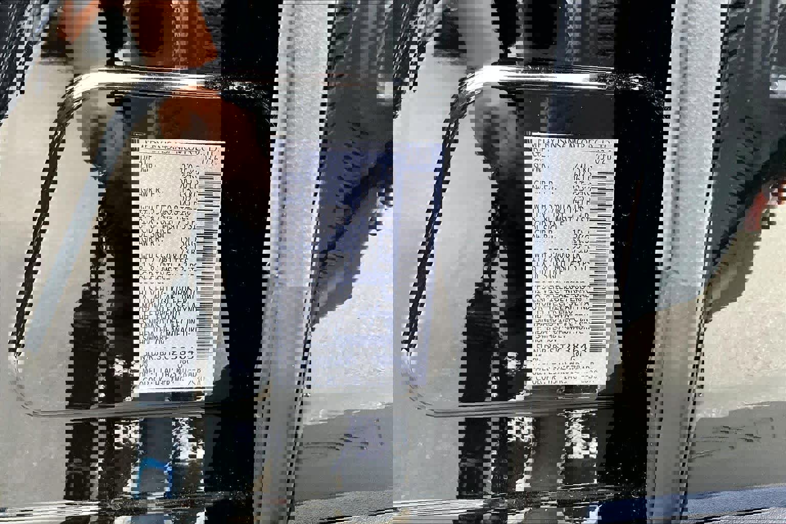 New 2026 Nissan Pathfinder SV image 22