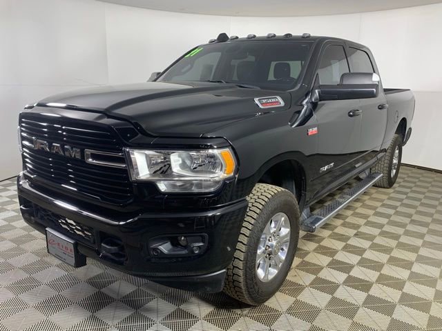 Used 2021 RAM 3500 Big Horn w/ Level 1 Equipment Group image 2