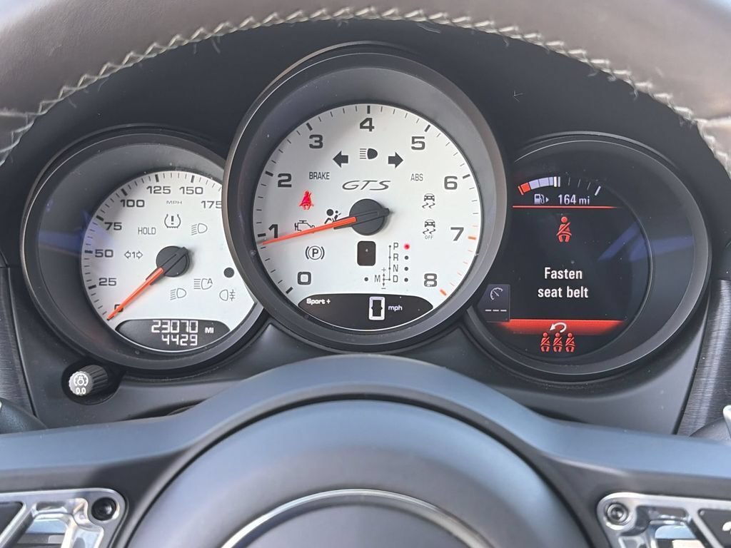 Used 2021 Porsche Macan GTS AWD/4WD image 18
