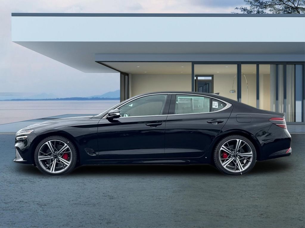 New 2025 Genesis G70 3.3T Advanced w/ Sport Prestige Package image 7