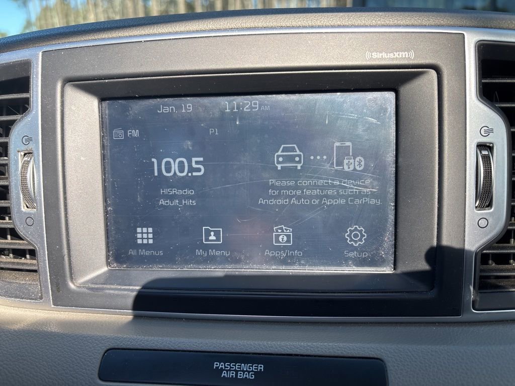 Used 2018 Kia Sportage EX w/ EX Premium Package image 29