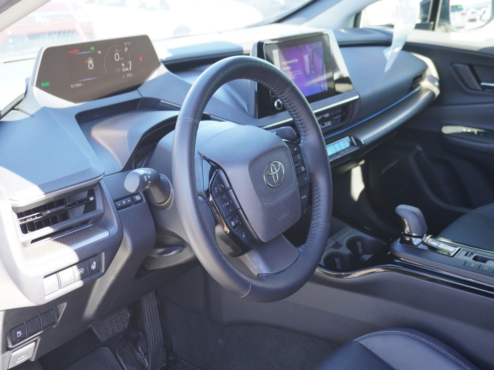 Used 2024 Toyota Prius XLE AWD/4WD image 20