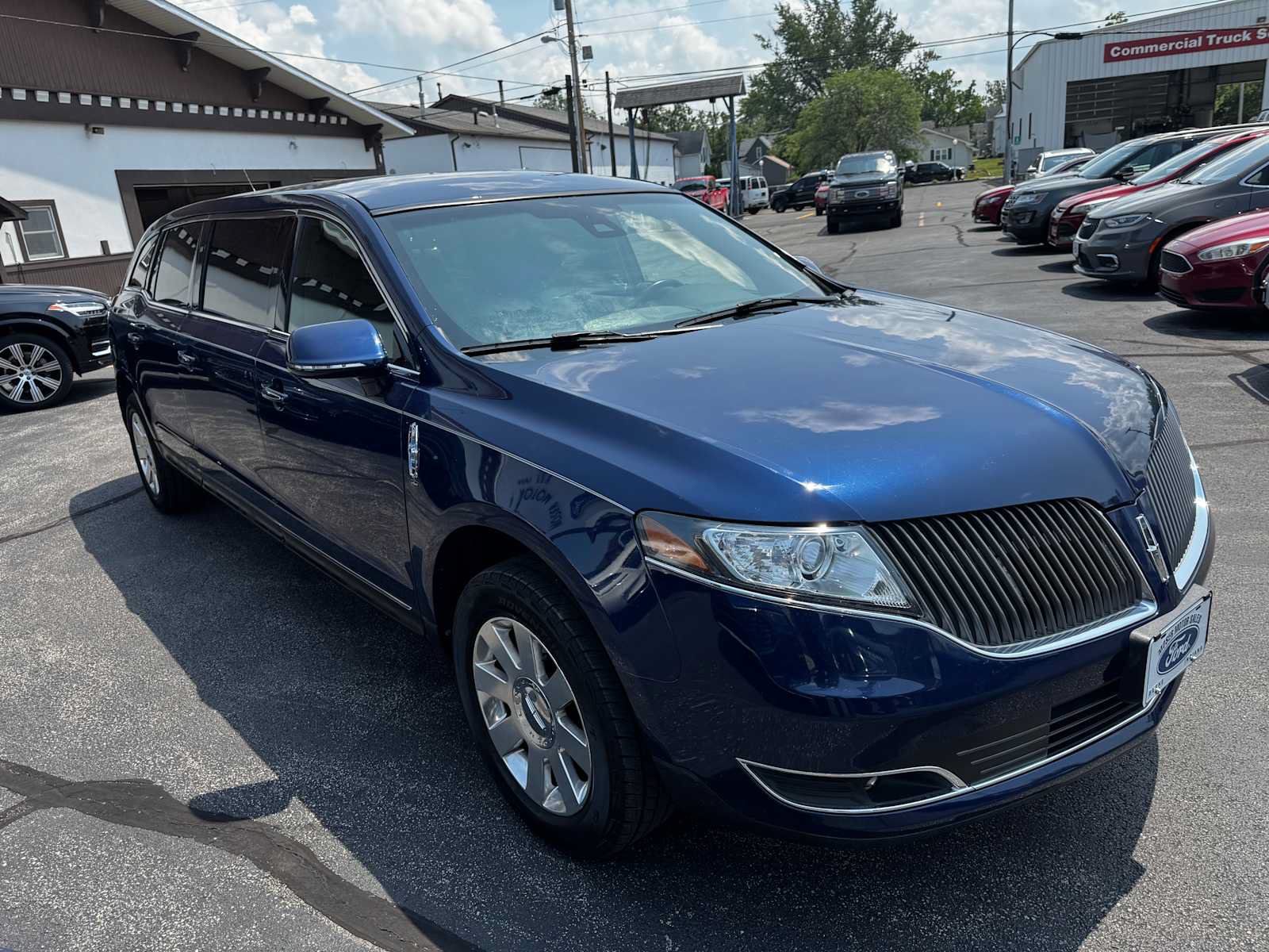 Used 2013 Lincoln MKT AWD image 15