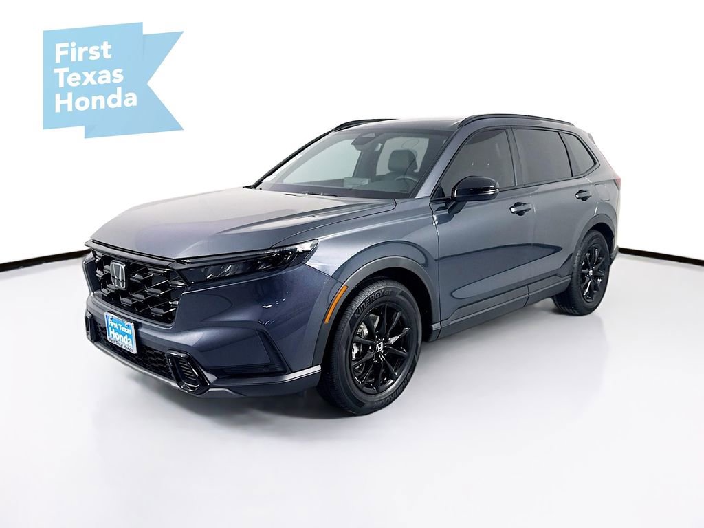 New 2026 Honda CR-V Sport-L image 3