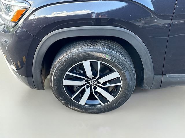 Used 2022 Volkswagen Atlas SE image 30