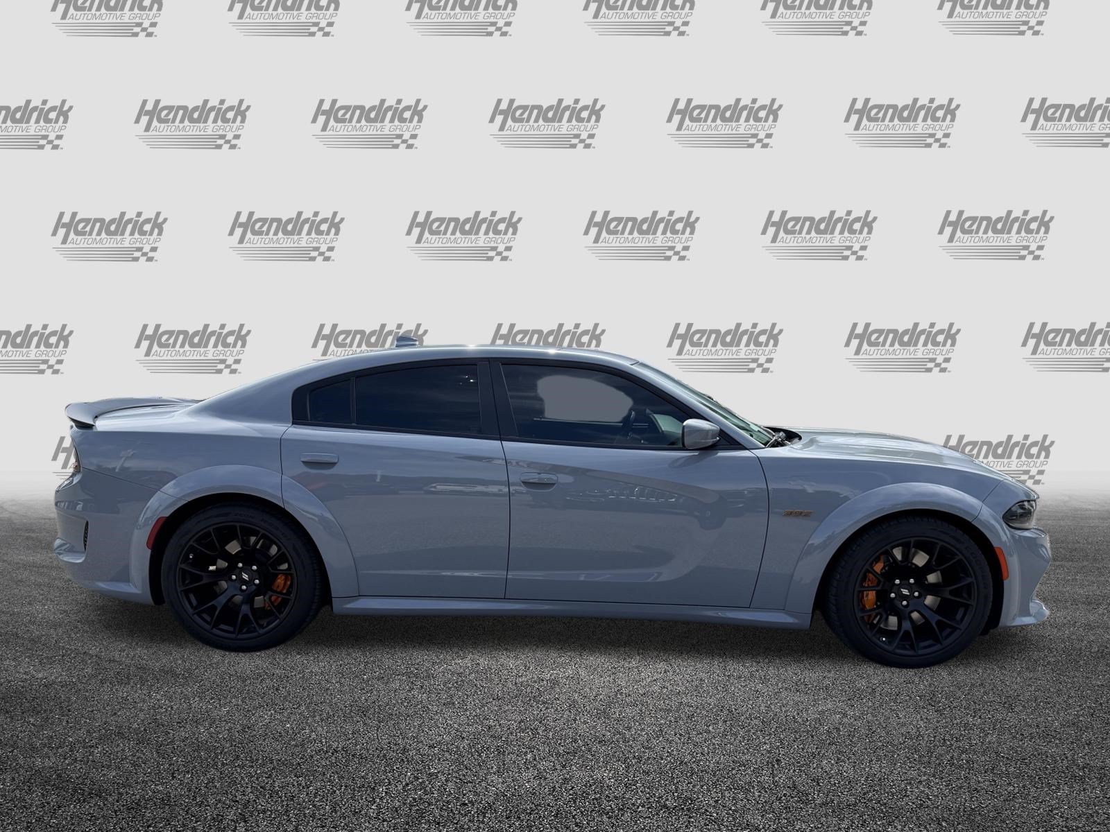 Used 2022 Dodge Charger Scat Pack RWD image 11