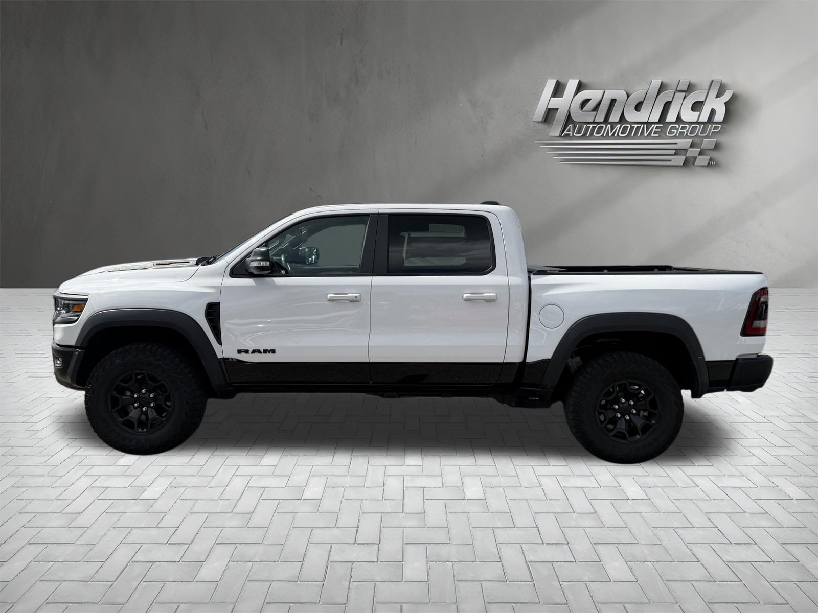 Used 2021 RAM 1500 TRX w/ TRX Level 1 Equipment Group AWD/4WD image 7
