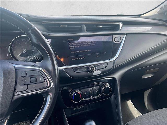 Used 2020 Buick Encore GX Preferred w/ Cold Weather Comfort Package FWD image 8