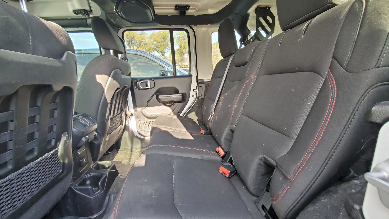 Used 2021 Jeep Wrangler Unlimited Rubicon image 5