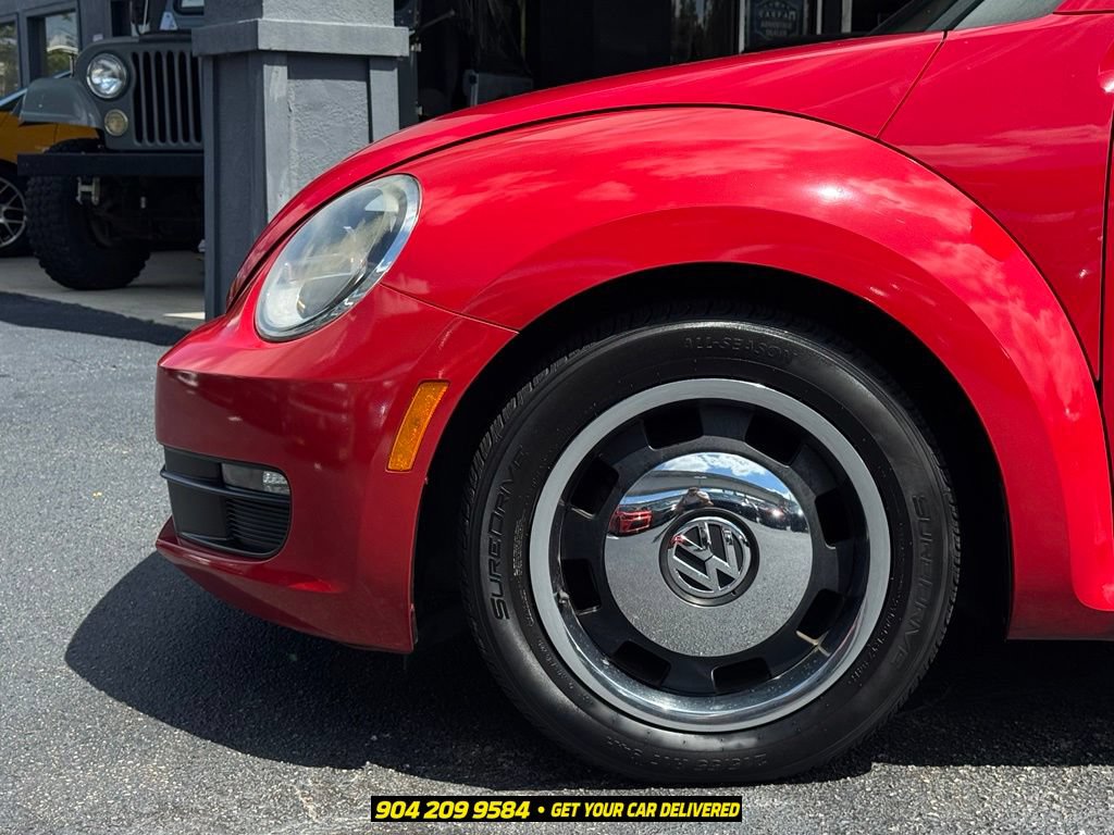 Used 2012 Volkswagen Beetle 2.5 FWD image 12