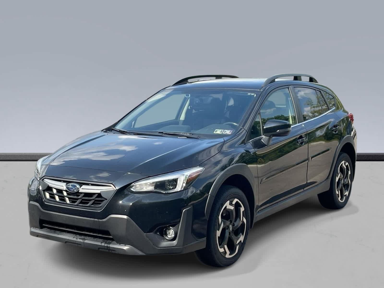 Used 2021 Subaru Crosstrek 2.5i Limited w/ Moonroof Package 2 AWD/4WD video 1