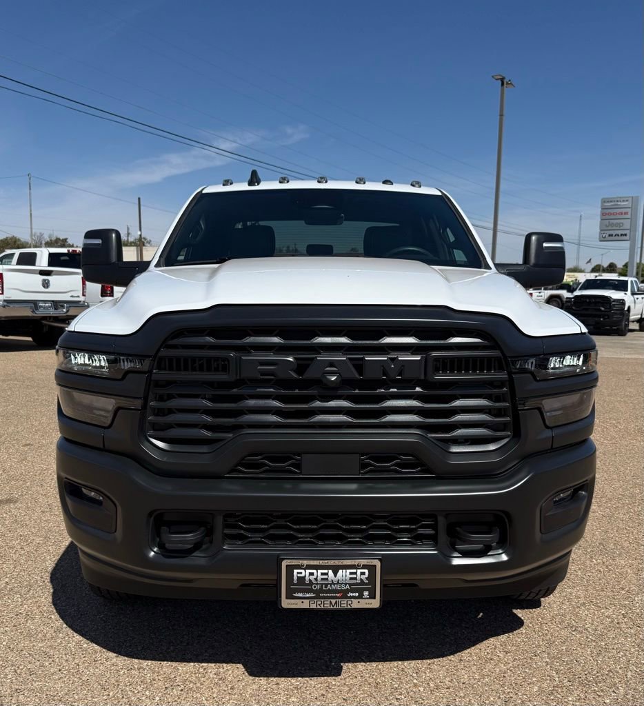 New 2026 RAM 3500 Tradesman image 8