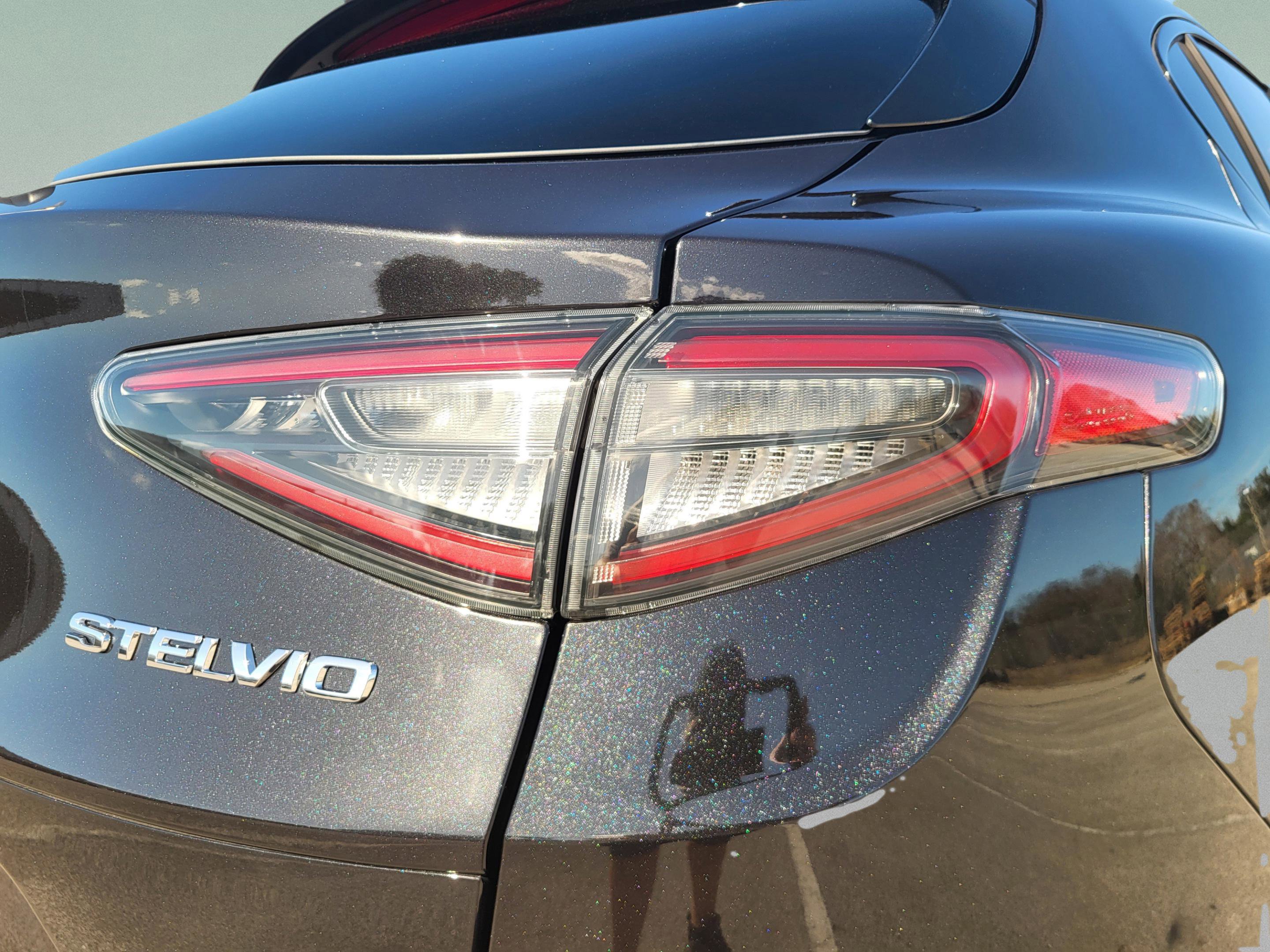 New 2026 Alfa Romeo Stelvio Sprint AWD/4WD image 20