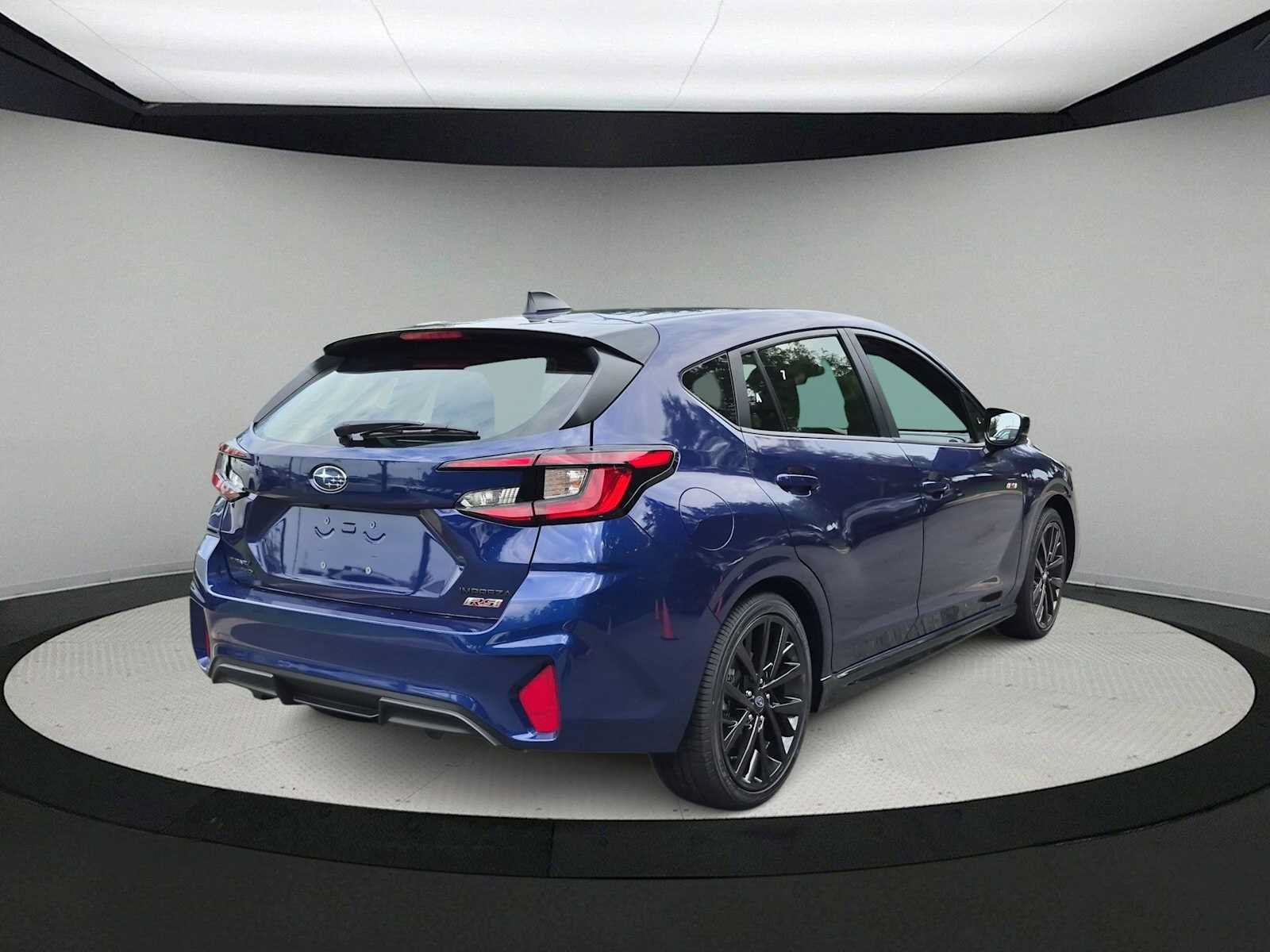 New 2026 Subaru Impreza RS AWD/4WD image 8