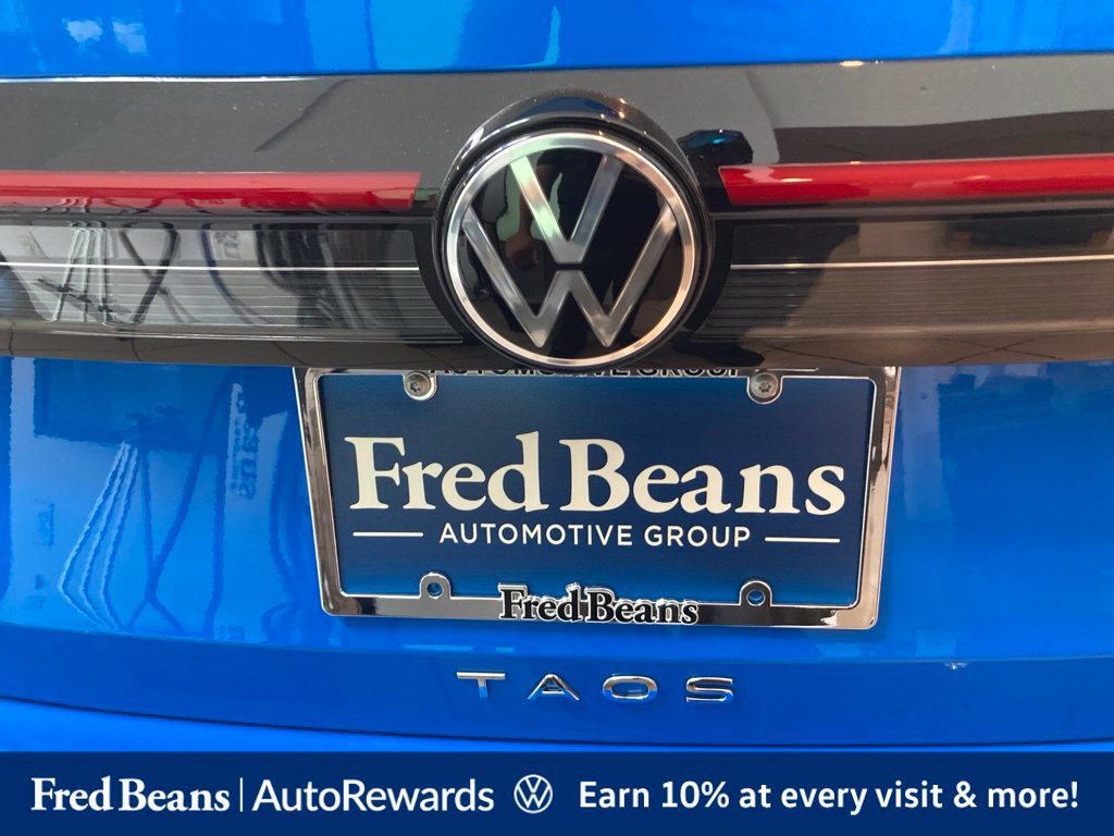 New 2026 Volkswagen Taos SE AWD/4WD image 10