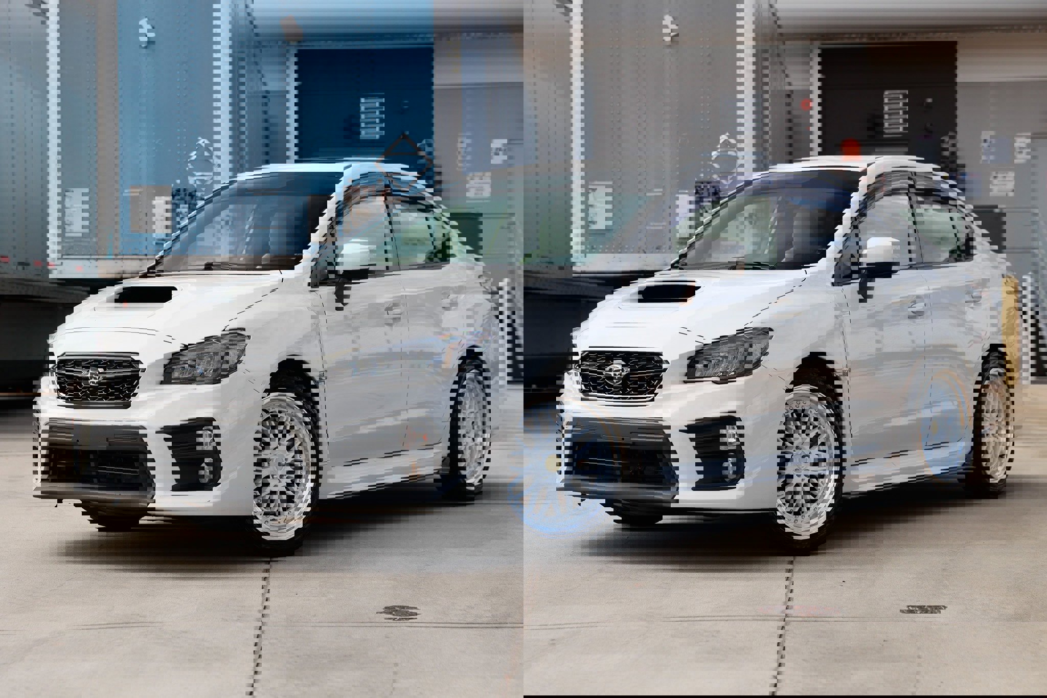 Used 2021 Subaru WRX Premium image 1