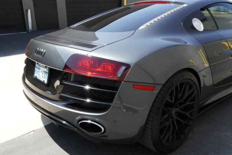 Used 2012 Audi R8 V10 AWD/4WD image 34