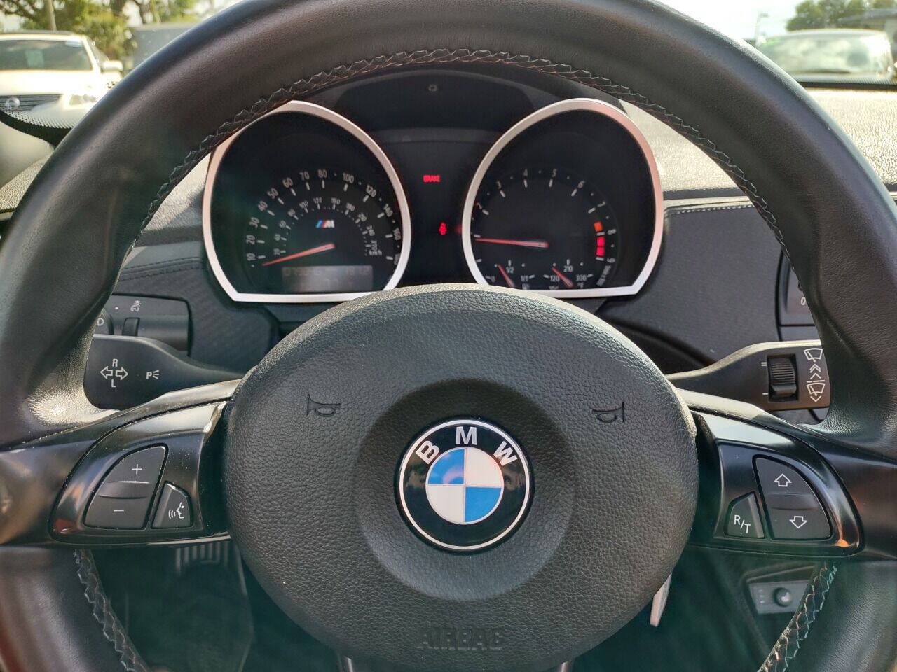 Used 2006 BMW M Roadster RWD image 17