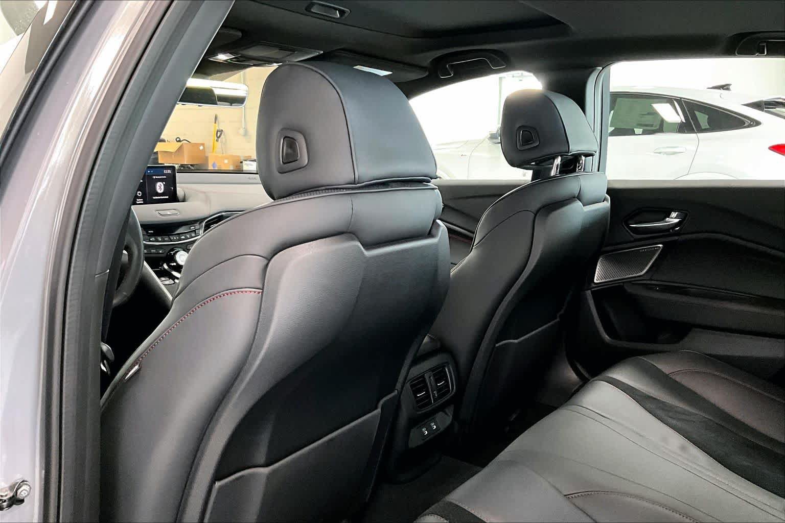 Used 2025 Acura TLX SH-AWD w/ A-SPEC Pkg image 10