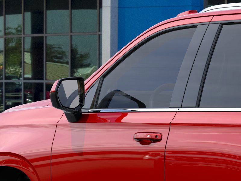 New 2026 Chevrolet Tahoe LS image 12