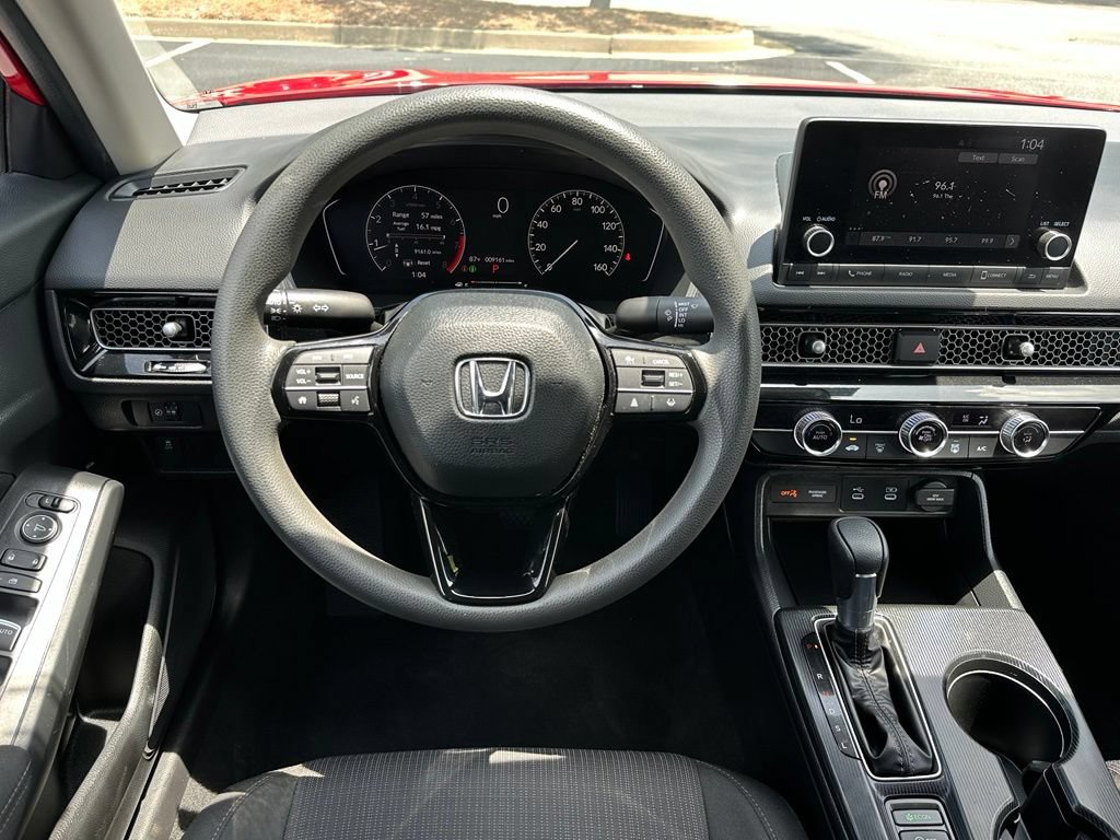 Certified 2025 Honda Civic LX image 11