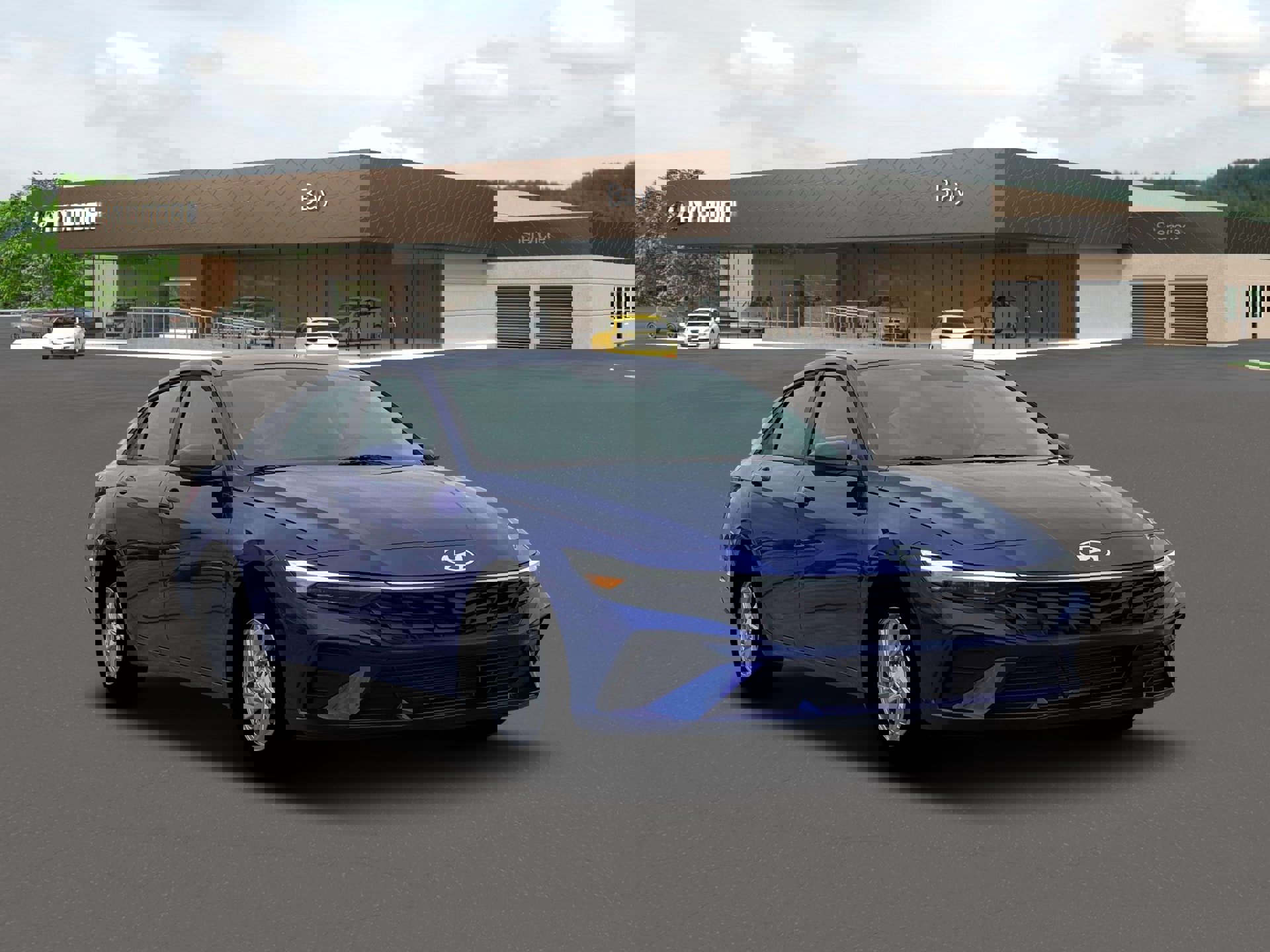 New 2026 Hyundai Elantra SE image 10