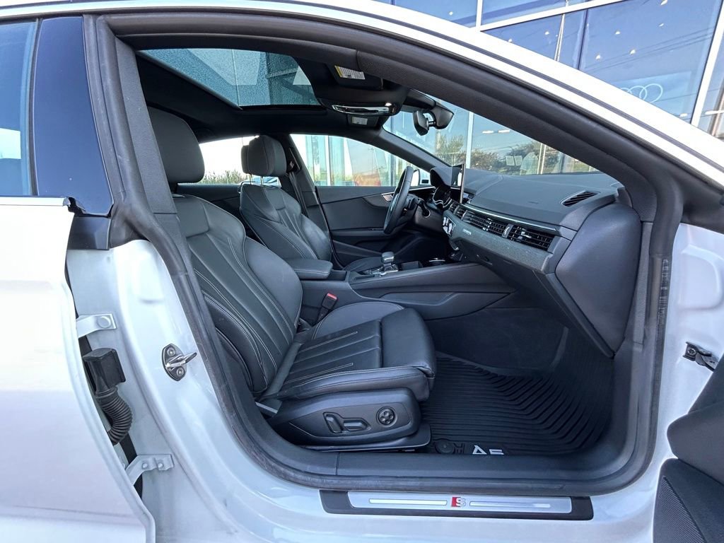 Used 2023 Audi A5 2.0T Premium image 42