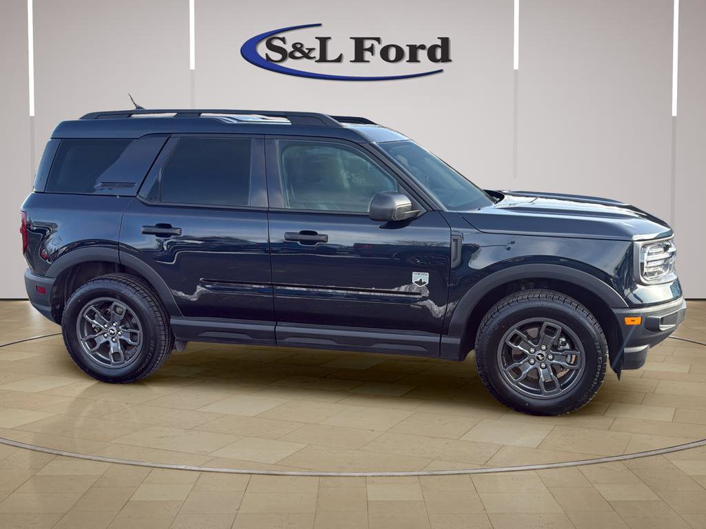 Certified 2023 Ford Bronco Sport Big Bend w/ Convenience Package image 10