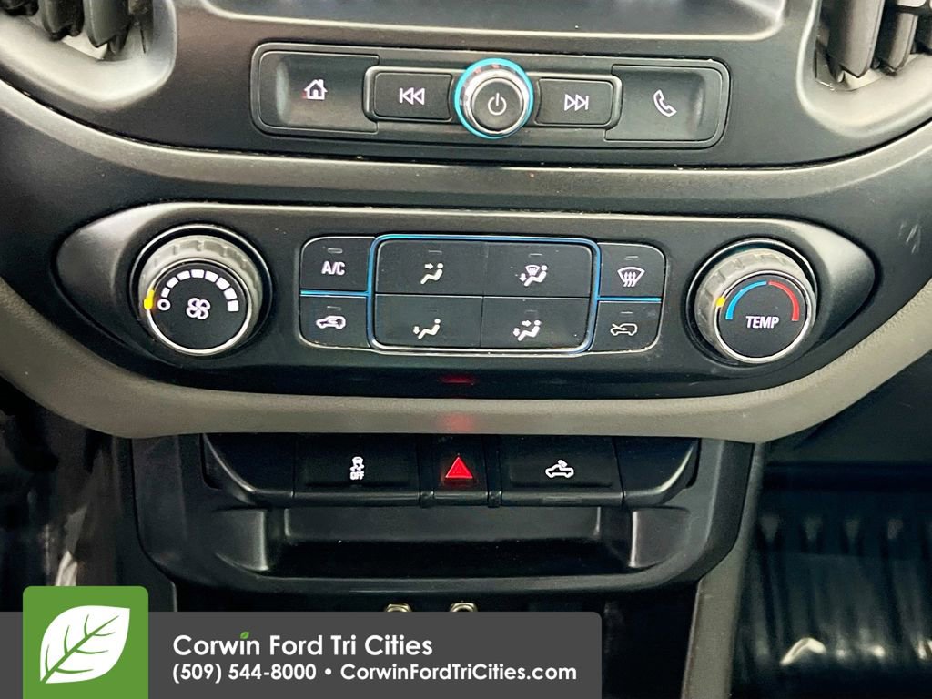 Used 2019 Chevrolet Colorado W/T w/ WT Convenience Package image 8