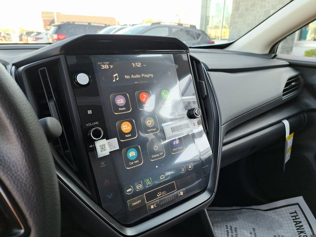 New 2026 Subaru Crosstrek 2.0i Premium image 13