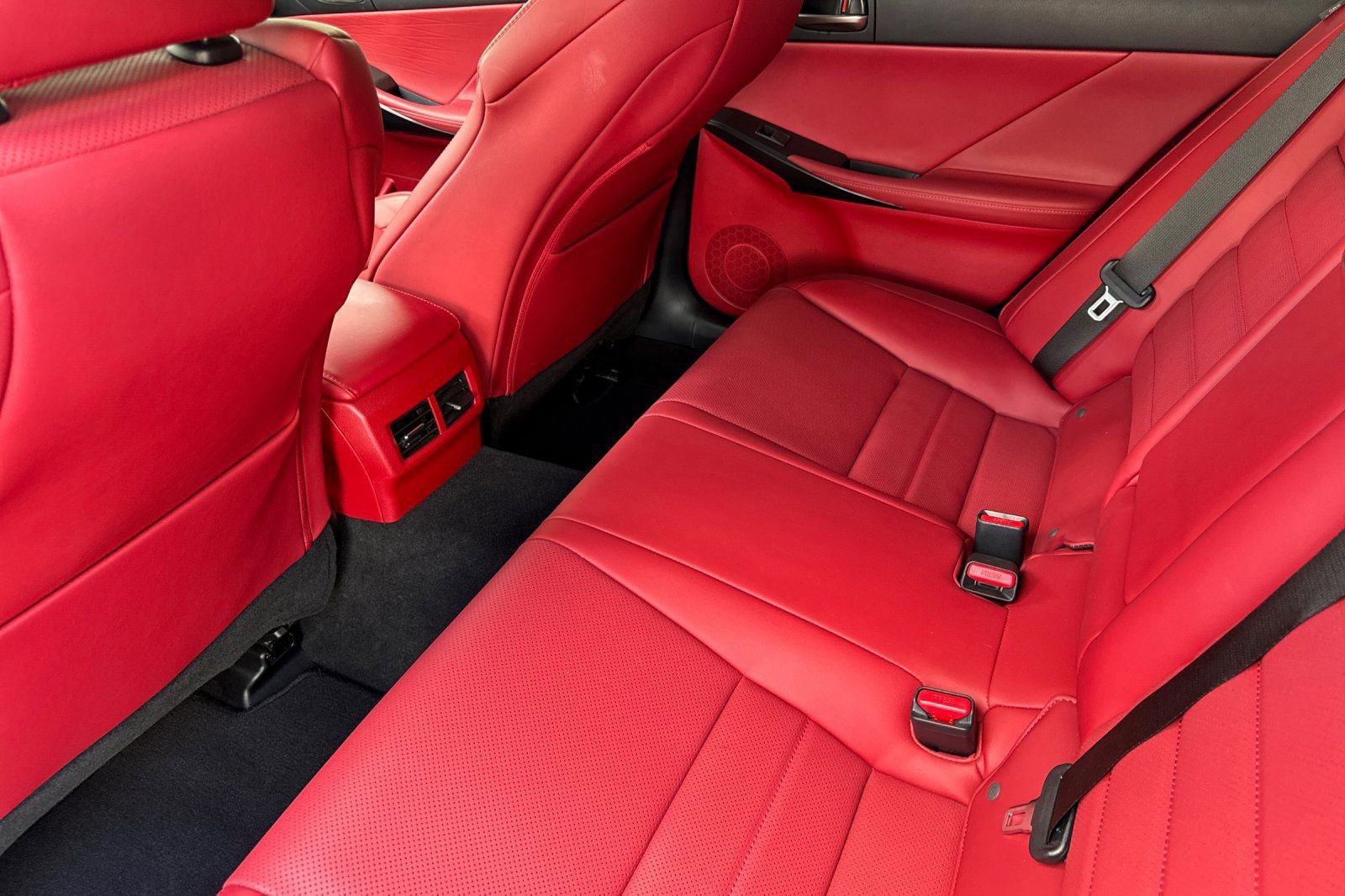 Used 2024 Lexus IS 350 F Sport w/ Accessory Package RWD image 13